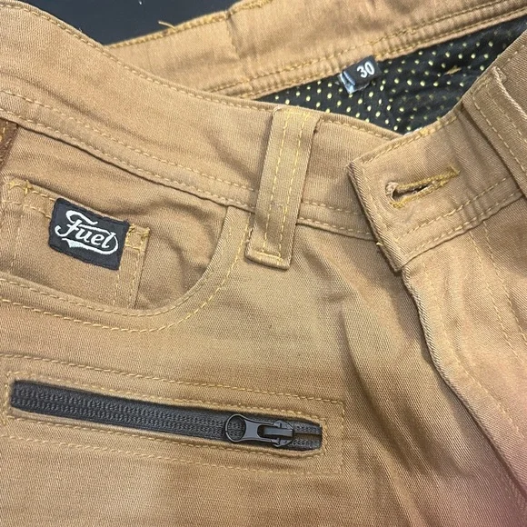 Sergeant Quilted Riding Pants by Fuel - Picture 7 of 10
